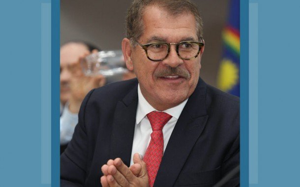 Ministro Humberto Martins participa de abertura da Concart 2019