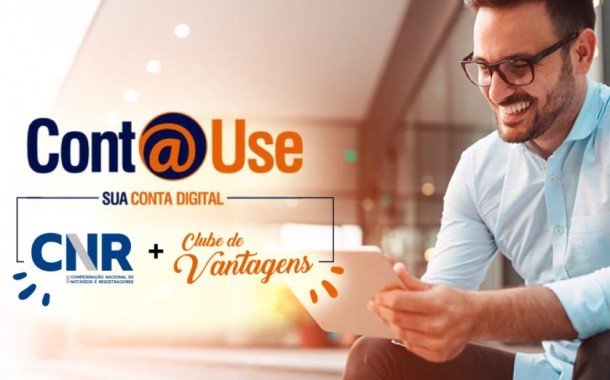 Nova parceria da CNR oferece conta digital com benefícios aos associados